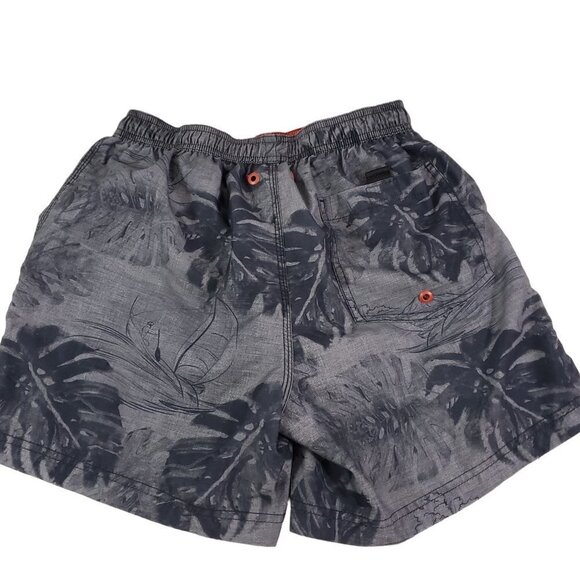 Speedo Swim Trunks Men’s Size Small Lined Beach Surf Trunks - Picture 6 of 11